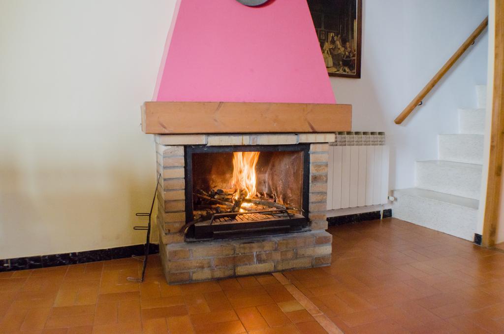 Willa Casa El Cuatro Beceite Zewnętrze zdjęcie